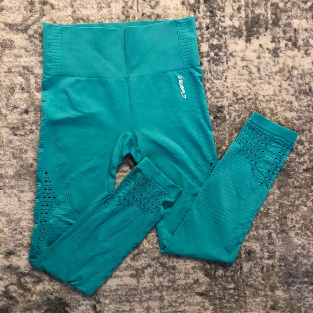 Gymshark Energy + Seamless Leggings